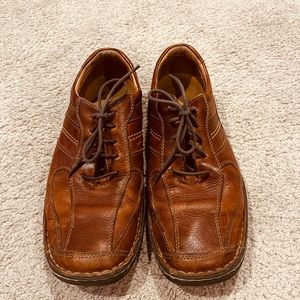 Hush Puppies mens casual shoe - 10.5